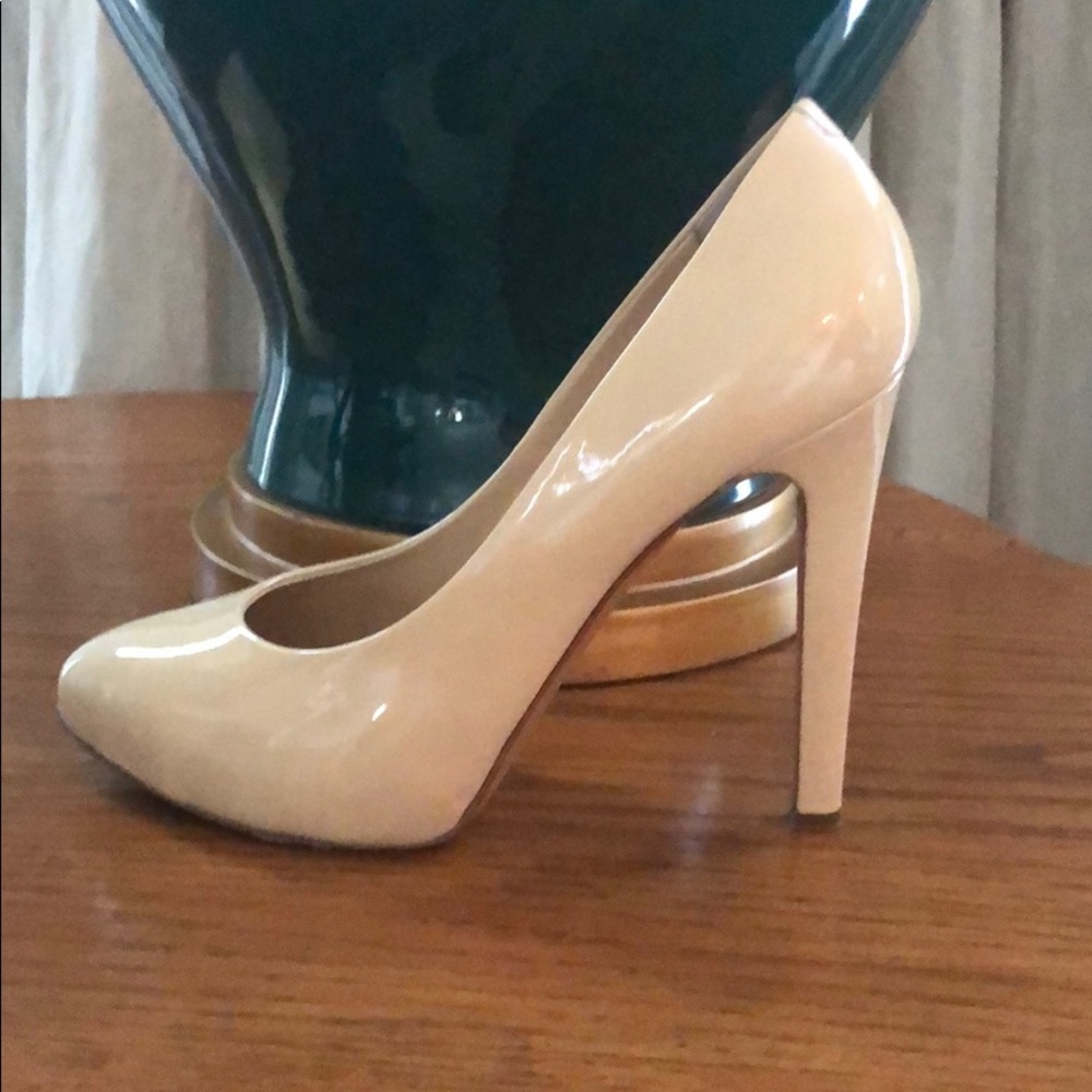 4inch pumps - good condition - Giuseppe zanotti